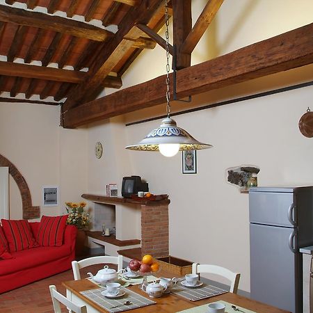 La Chiusa Di Nanni Piaggiori Buitenkant foto