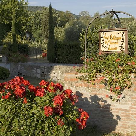 La Chiusa Di Nanni Piaggiori Buitenkant foto