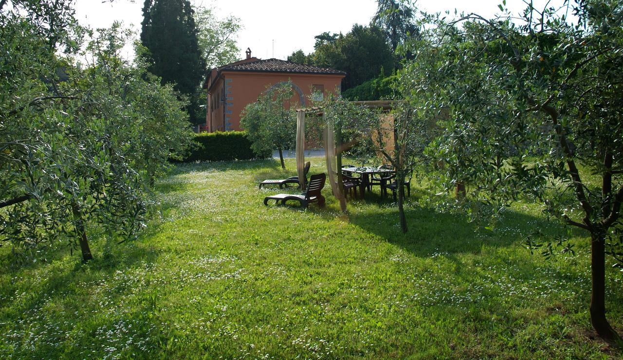 La Chiusa Di Nanni Piaggiori Buitenkant foto